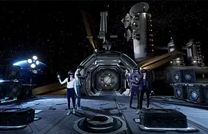 Virtual (VR) Room Experience | Melbourne