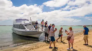 Coorong Adventure Cruise