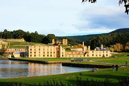 Port Arthur