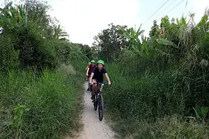 Biking & Boating in the Mekong | Full Day Private Tour