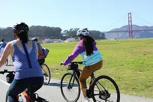 Highlights of Golden Gate Park Guided Bike Tour