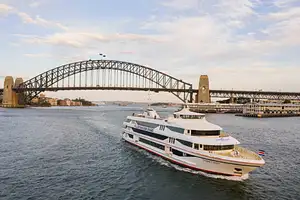 Sydney Harbour Sunset Cocktail Cruise