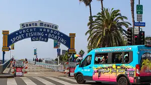 Taste of LA sightseeing tour