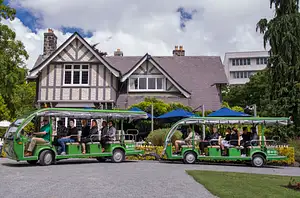 Christchurch day tour