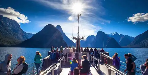 20 day tui tour