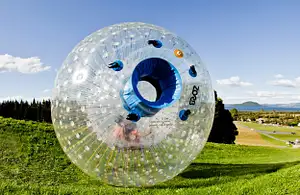 ZORB Rotorua