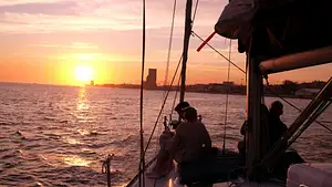 Views of Lisbon Sailing Tour