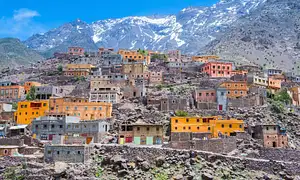 Day Trip To Imlil And Mount Toubkal From Marrakech