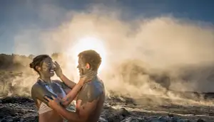 geothermal spa experience