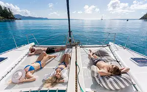2 Day 2 Night Sailing Adventure | on Whitsunday Blue