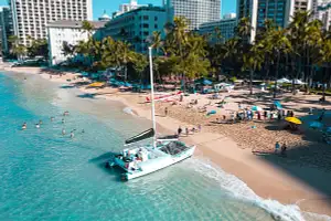 Waikiki Sunset Sail