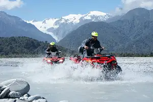 Franz Josef Quad Bike Adventure