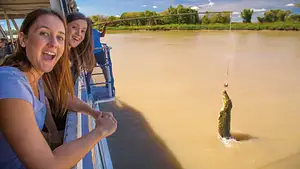 Jumping Crocs cruise deals