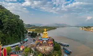 Golden Triangle Discovery: Chiang Saen & Mekong River Cruise | Full Day Private Tour