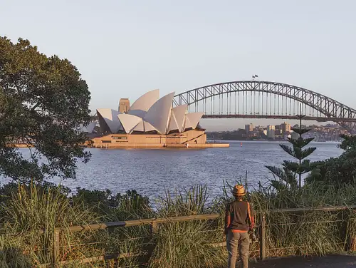 Sydney Sightseeing Including Bondi Beach