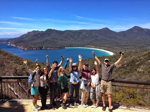 Wineglass Bay Tours